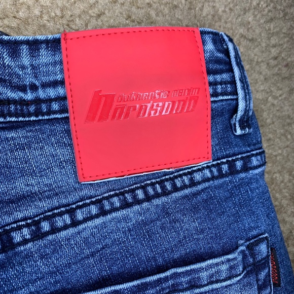 Hardsoda Designer Jeans - Picture 2 of 2